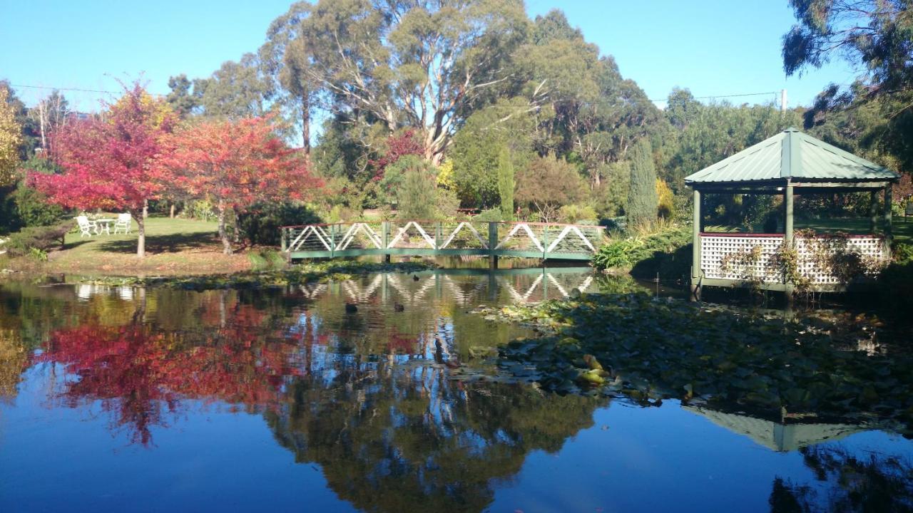 Altona Garden Retreat Guest House Spreyton Bagian luar foto